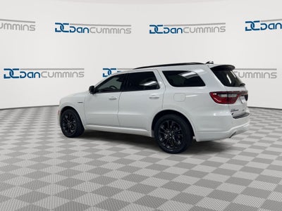 2025 Dodge Durango R/T Plus