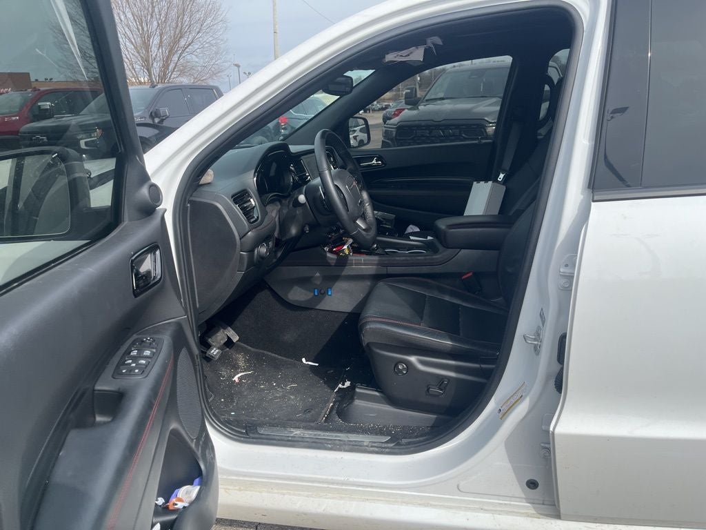 2025 Dodge Durango R/T Plus