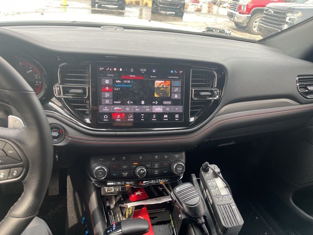 2025 Dodge Durango R/T Plus