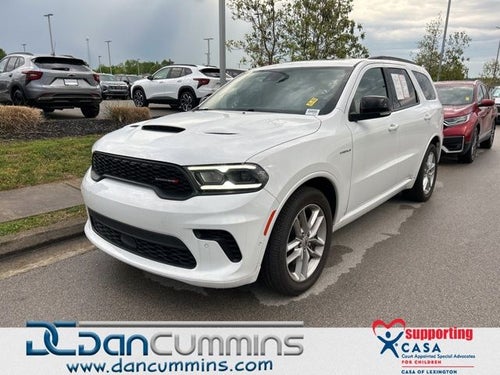 2024 Dodge Durango R/T