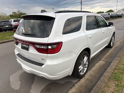 2024 Dodge Durango R/T