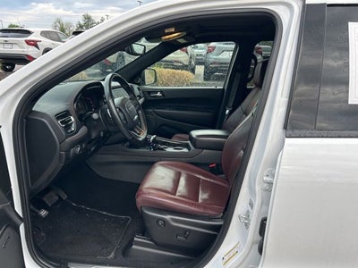 2024 Dodge Durango R/T