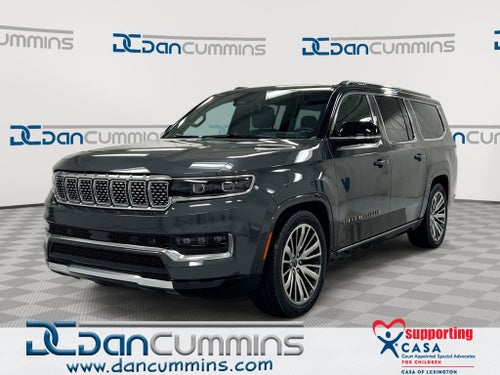 2024 Jeep Grand Wagoneer L Series III
