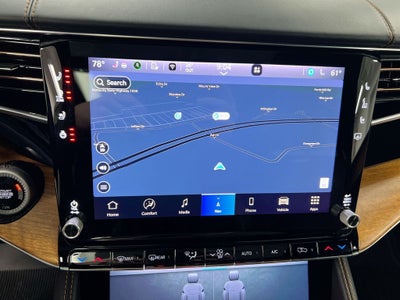 2024 Jeep Grand Wagoneer L Series III