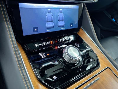 2024 Jeep Grand Wagoneer L Series III