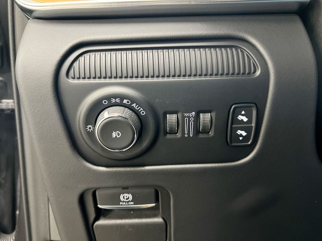 2024 Jeep Grand Wagoneer L Series III