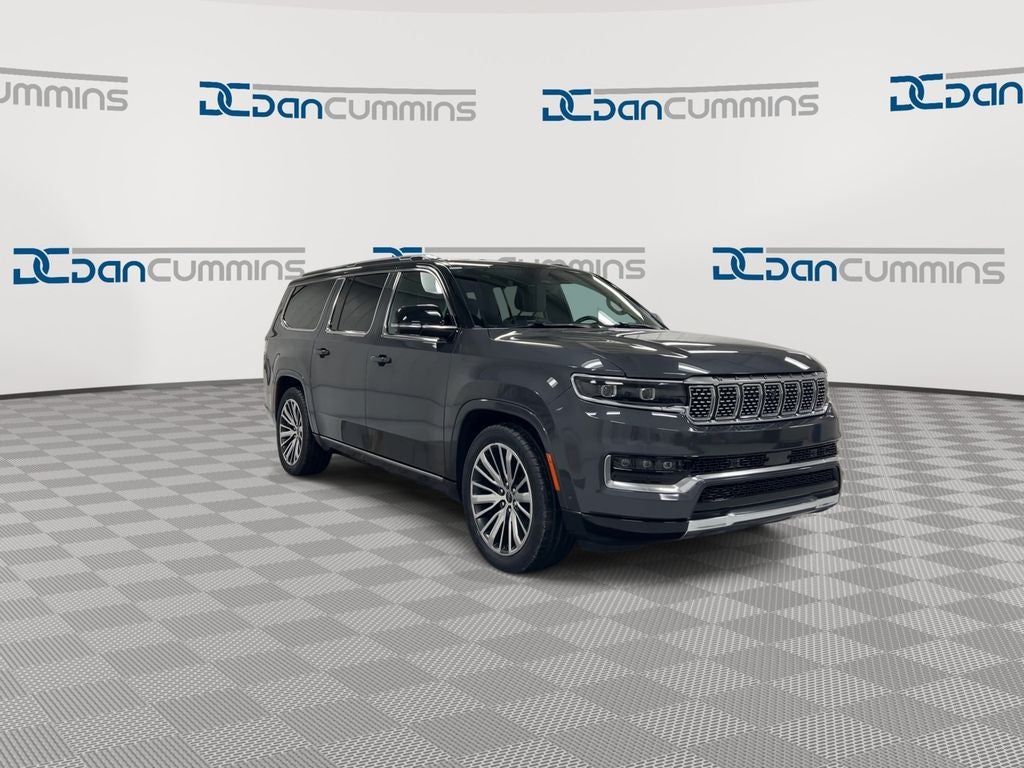 2024 Jeep Grand Wagoneer L Series III