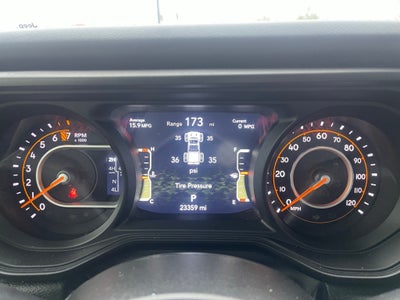 2024 Jeep Gladiator Rubicon