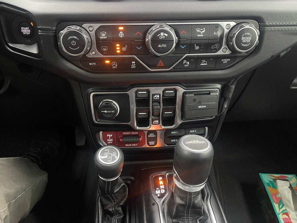 2024 Jeep Gladiator Rubicon