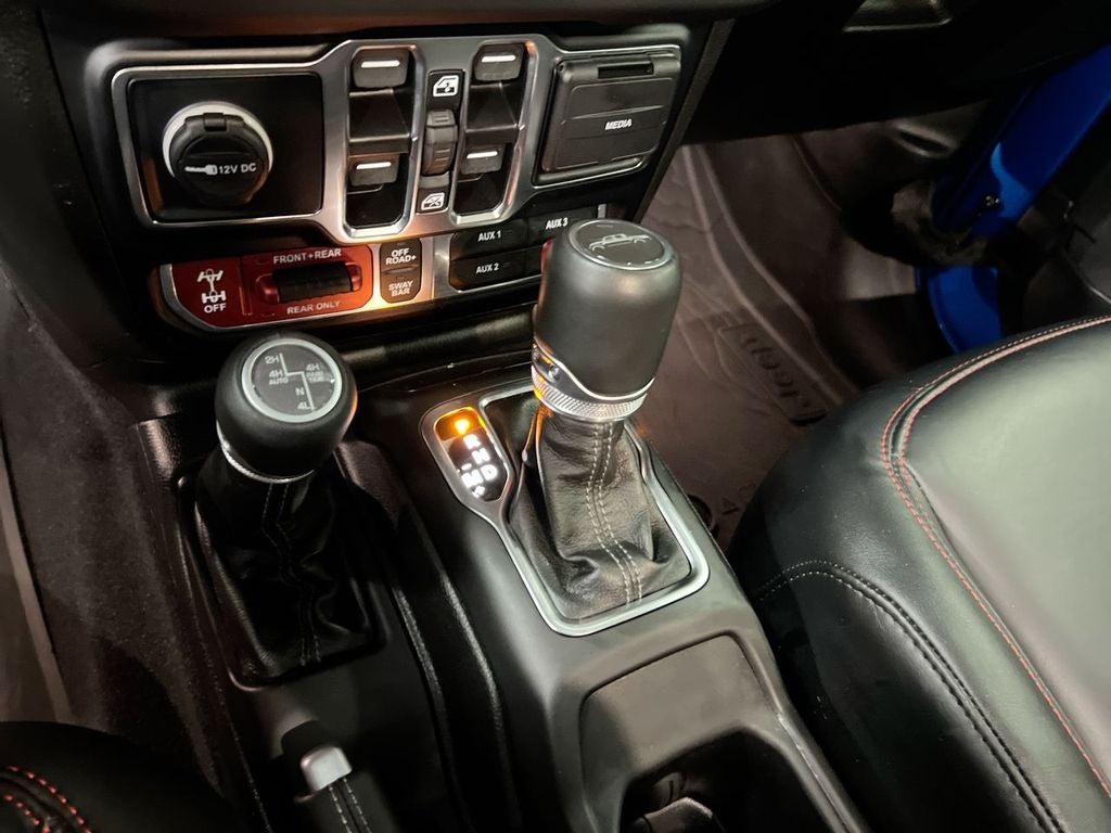 2024 Jeep Gladiator Rubicon