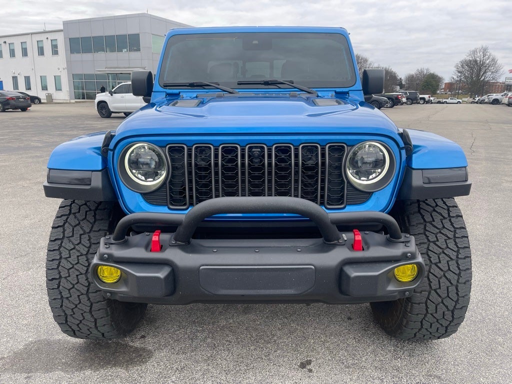 2024 Jeep Gladiator Rubicon