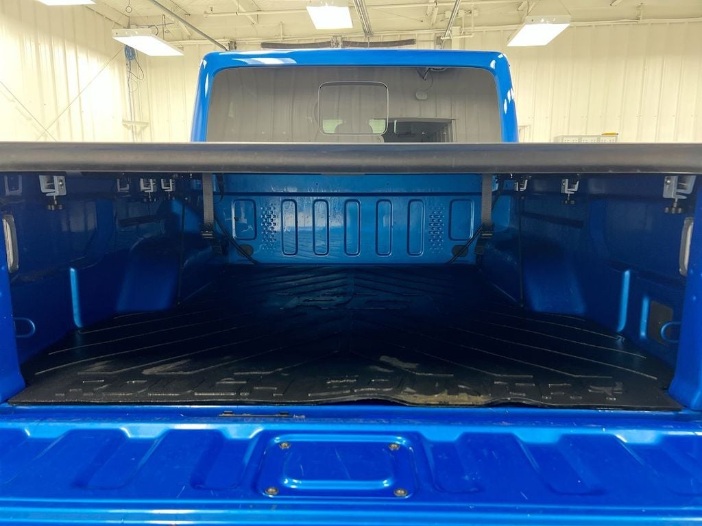 2024 Jeep Gladiator Rubicon