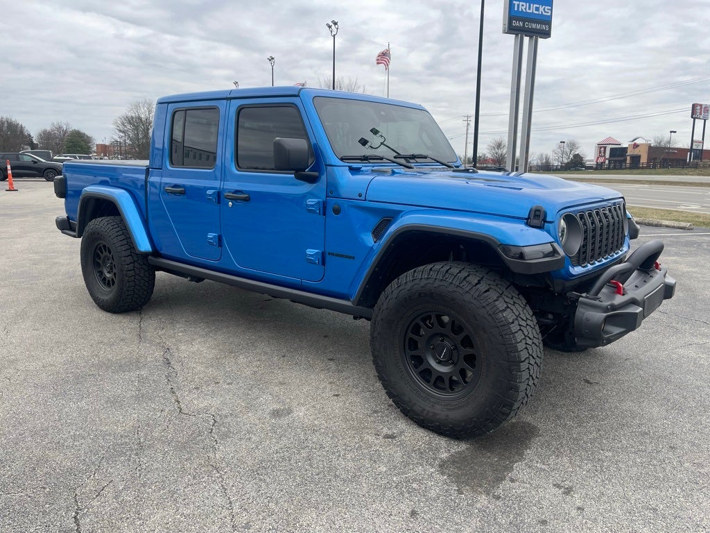 2024 Jeep Gladiator Rubicon