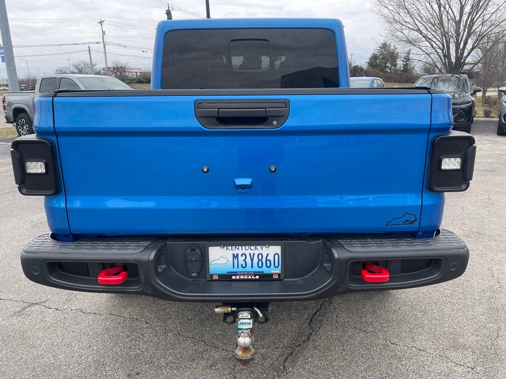 2024 Jeep Gladiator Rubicon