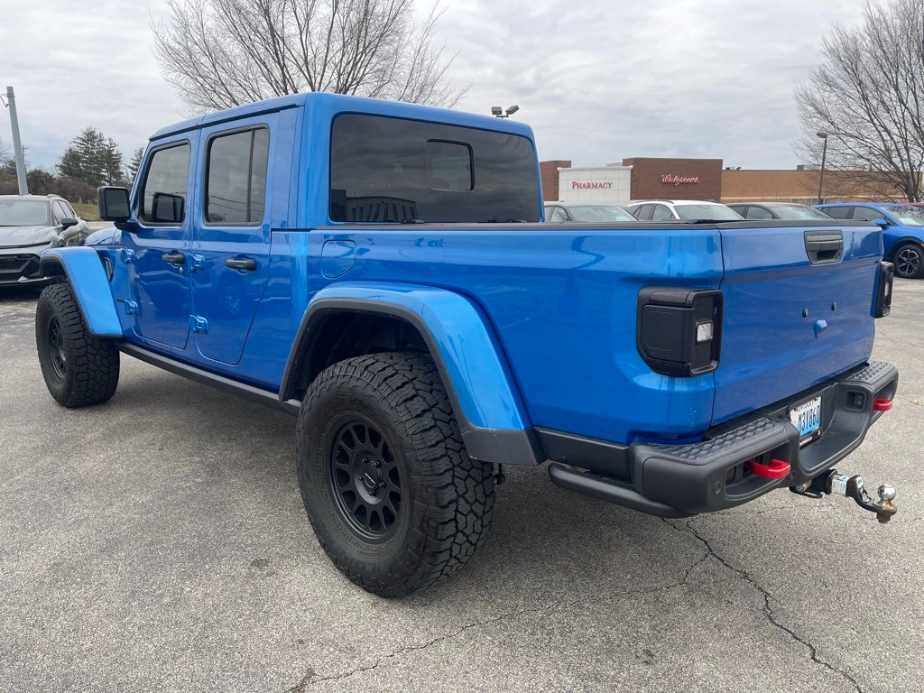 2024 Jeep Gladiator Rubicon