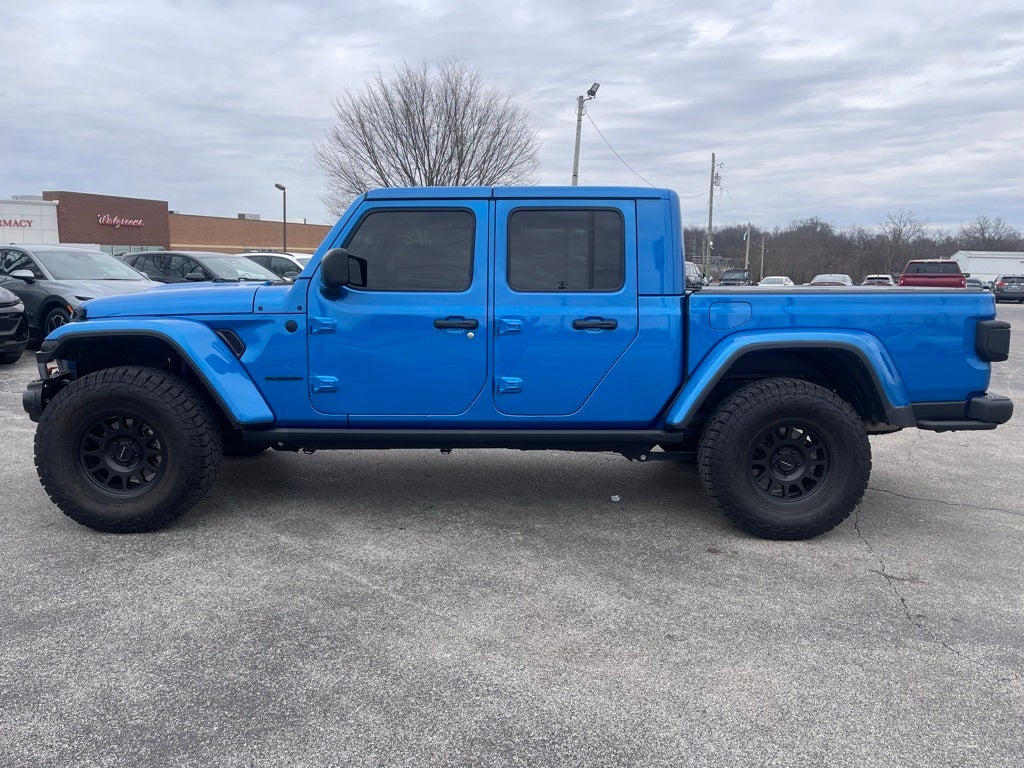 2024 Jeep Gladiator Rubicon