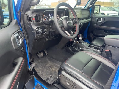 2024 Jeep Gladiator Rubicon