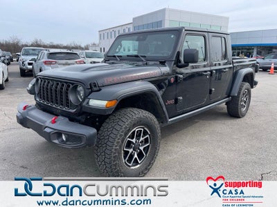 2024 Jeep Gladiator Rubicon