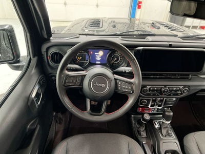 2024 Jeep Gladiator Rubicon