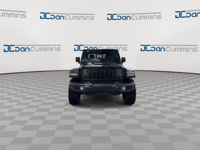2024 Jeep Gladiator Rubicon