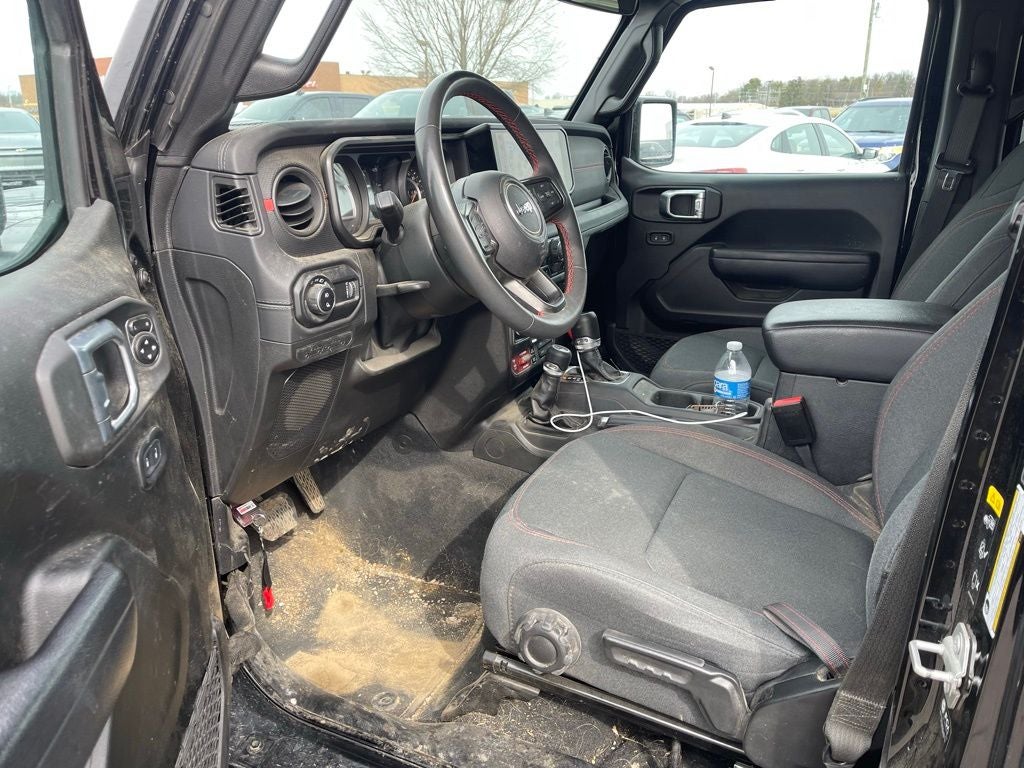 2024 Jeep Gladiator Rubicon