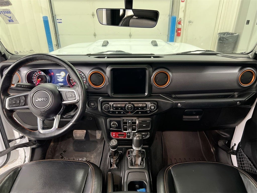 2022 Jeep Gladiator Mojave