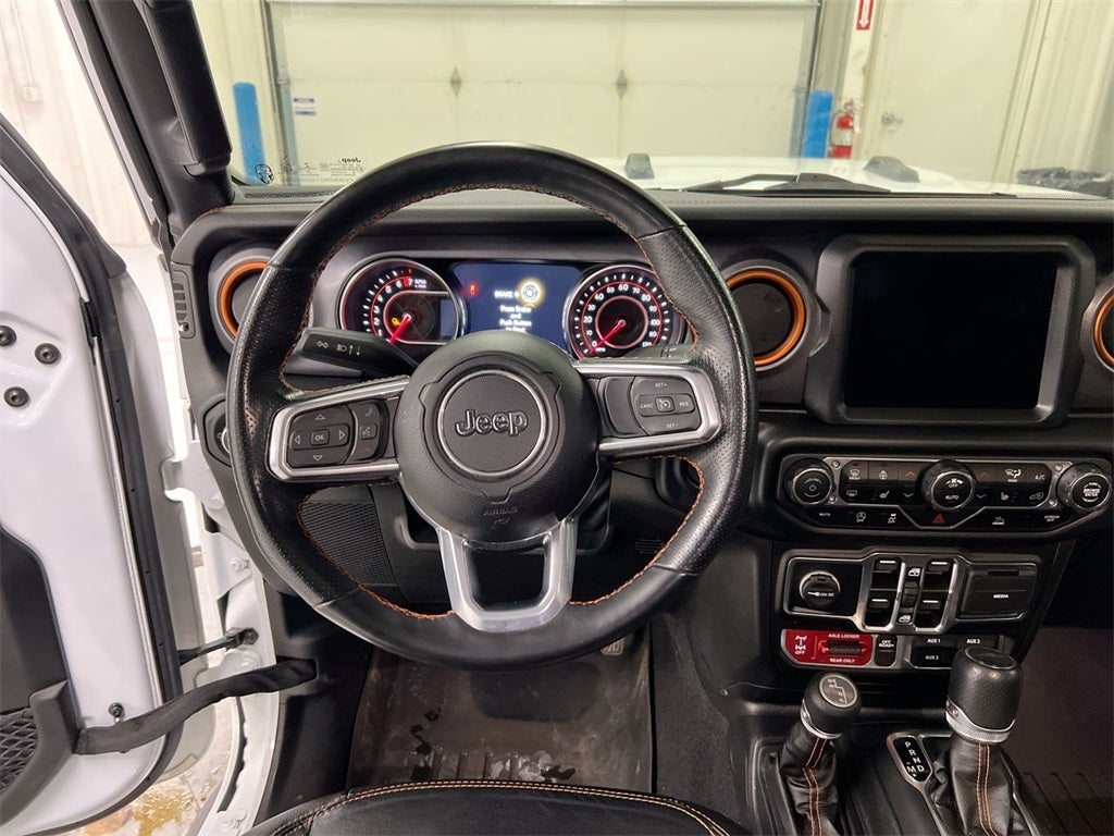 2022 Jeep Gladiator Mojave