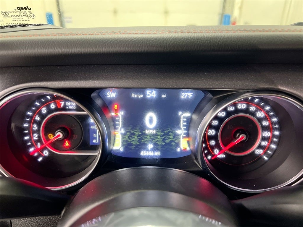 2022 Jeep Gladiator Mojave