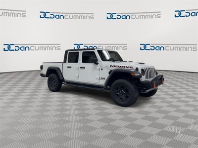 2022 Jeep Gladiator Mojave