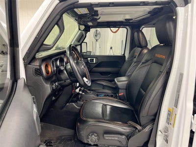 2022 Jeep Gladiator Mojave