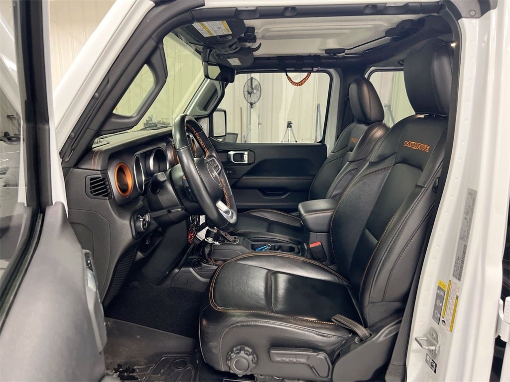 2022 Jeep Gladiator Mojave