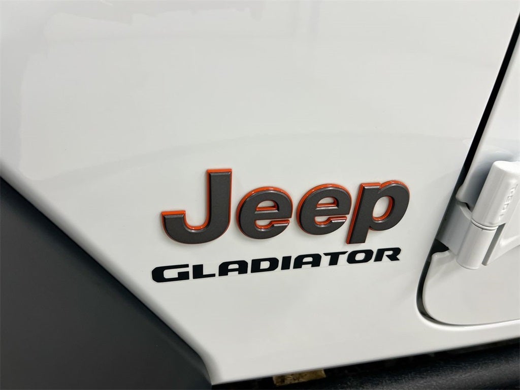 2022 Jeep Gladiator Mojave