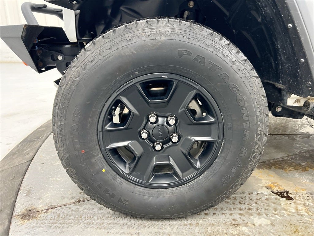 2022 Jeep Gladiator Mojave