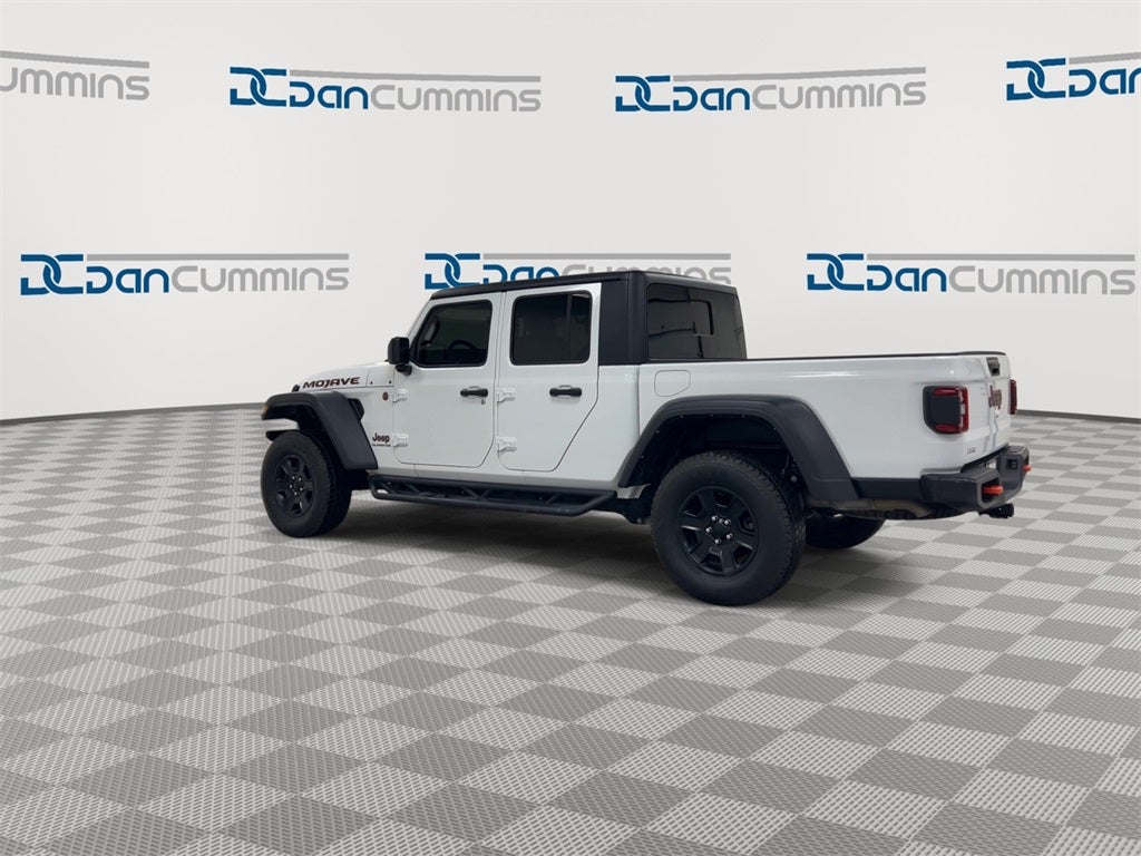 2022 Jeep Gladiator Mojave