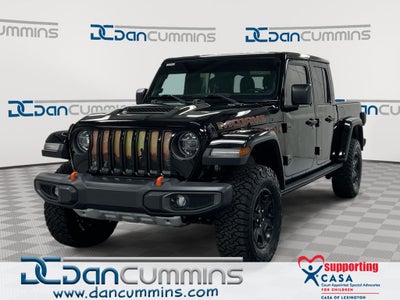 2021 Jeep Gladiator Mojave