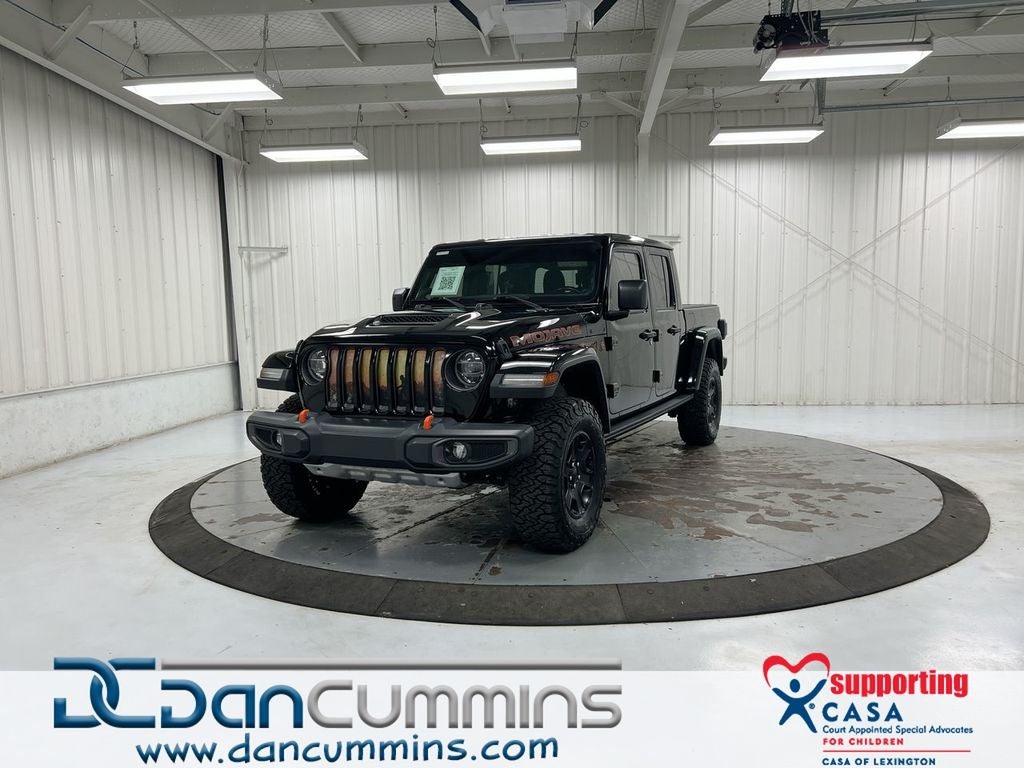 2021 Jeep Gladiator Mojave