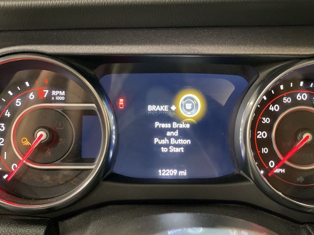 2021 Jeep Gladiator Mojave