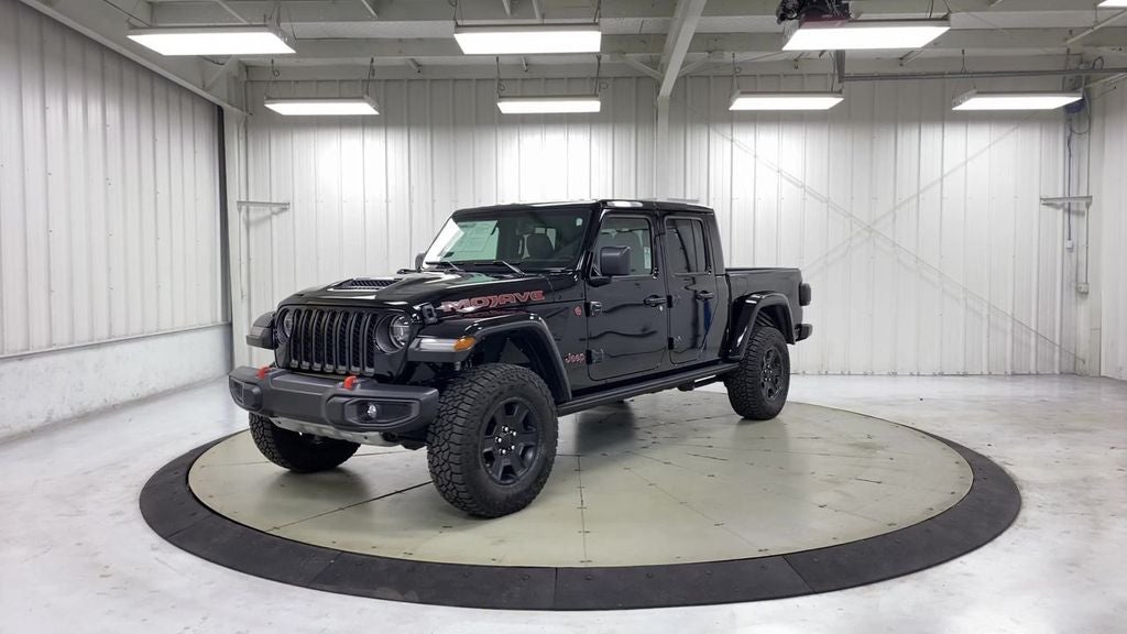 2021 Jeep Gladiator Mojave