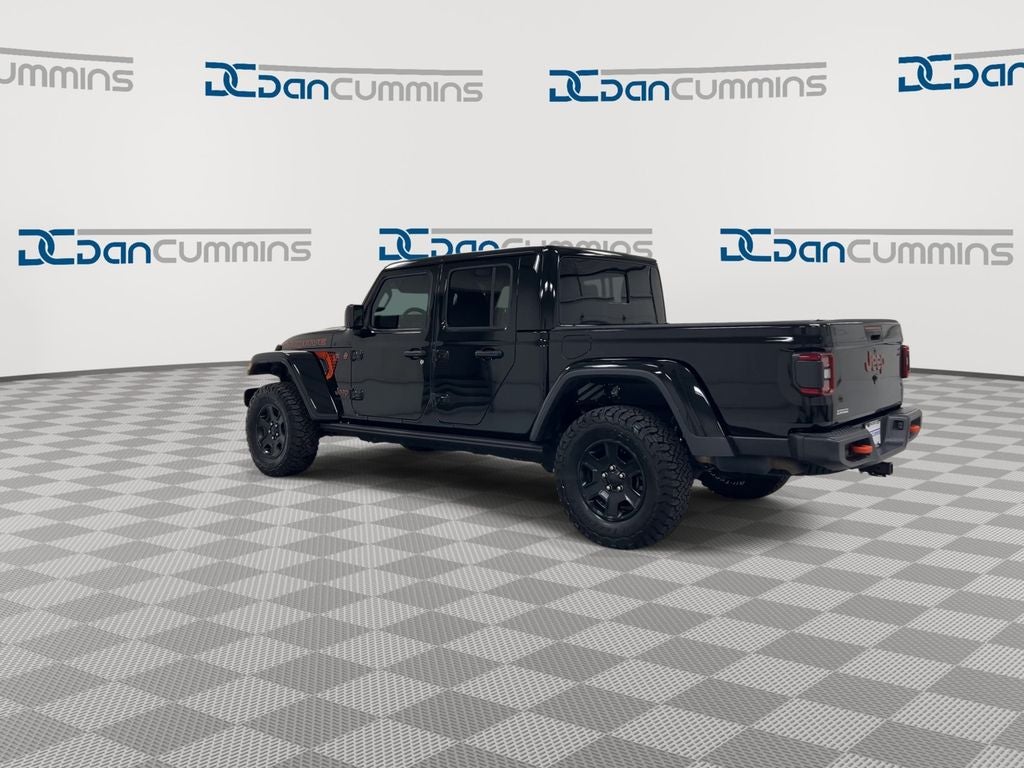 2021 Jeep Gladiator Mojave