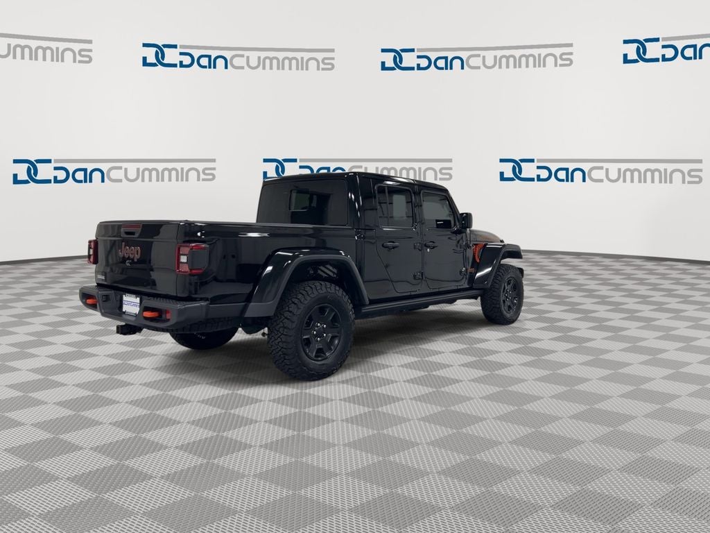 2021 Jeep Gladiator Mojave