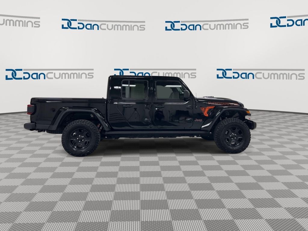 2021 Jeep Gladiator Mojave