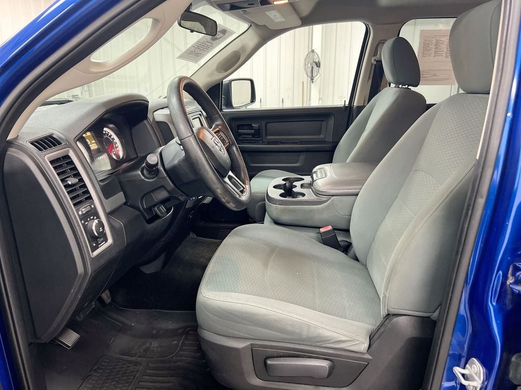 2017 RAM 1500 Express
