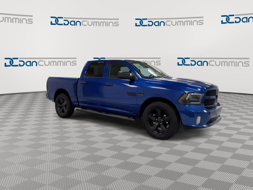 2017 RAM 1500 Express