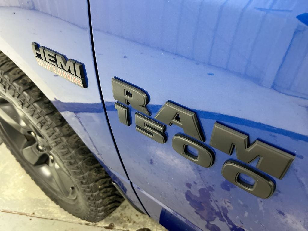 2017 RAM 1500 Express