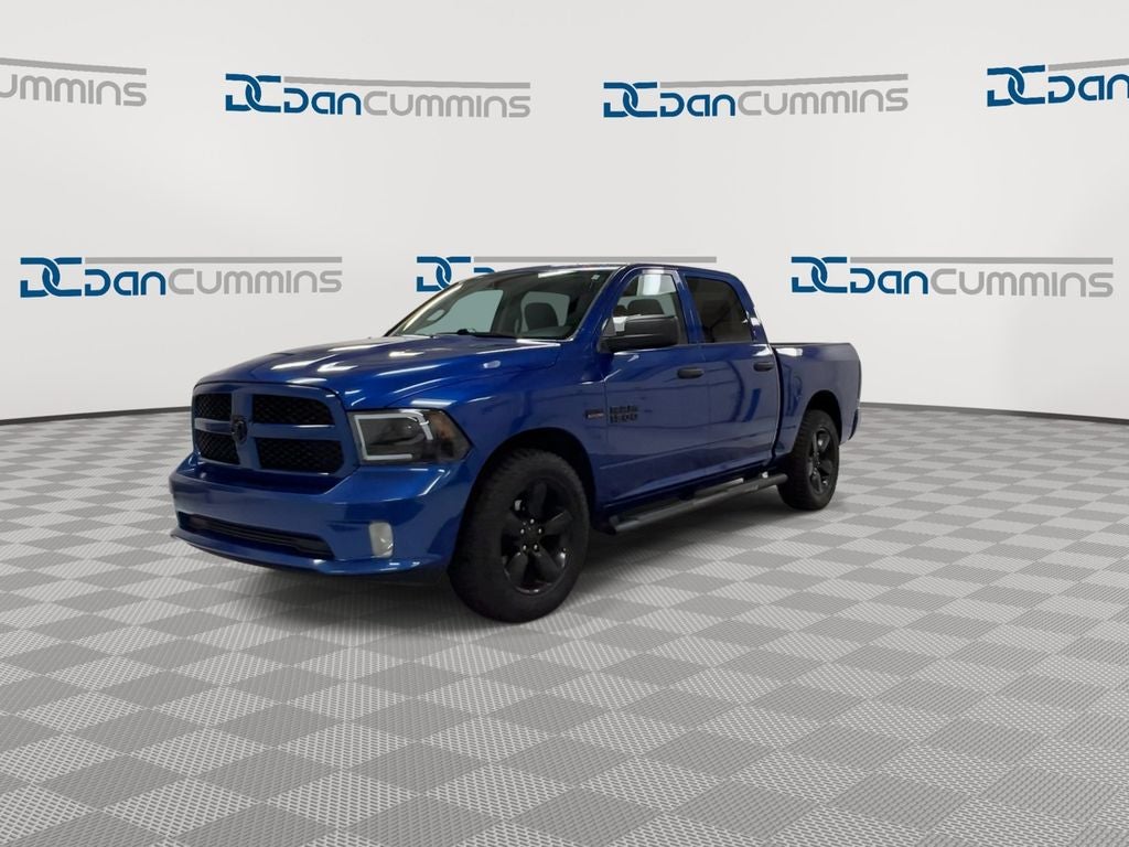 2017 RAM 1500 Express