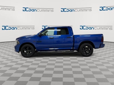 2017 RAM 1500 Express