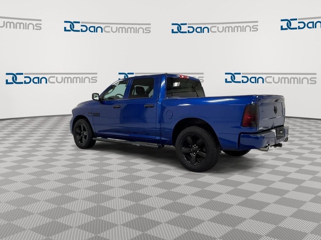 2017 RAM 1500 Express