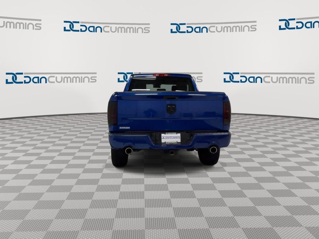 2017 RAM 1500 Express