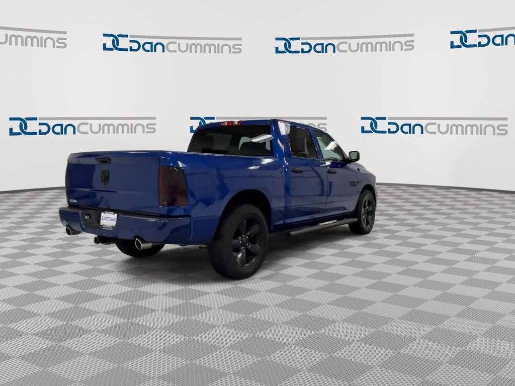 2017 RAM 1500 Express
