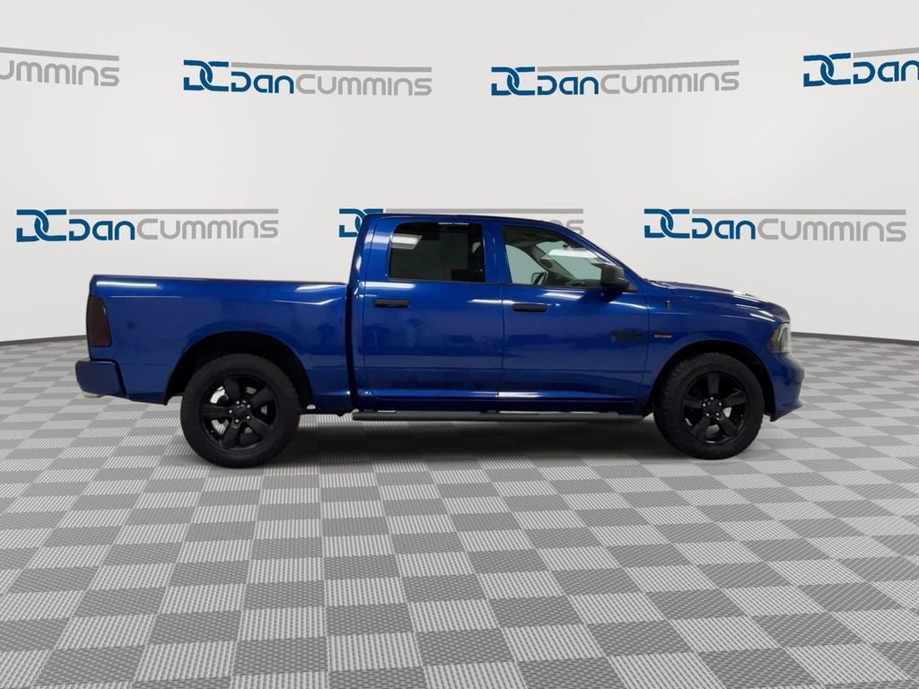 2017 RAM 1500 Express